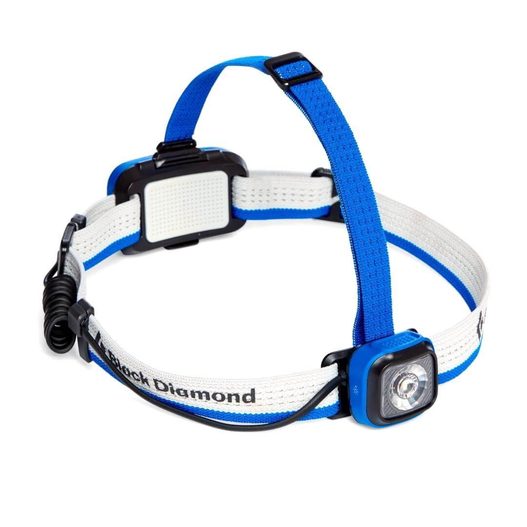 Pandelampe Black Diamond Sprinter 500 Lumen Blå