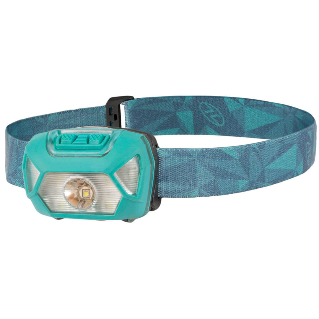 Pandelampe Highlander Hadar 250 Lumen Genopladelig