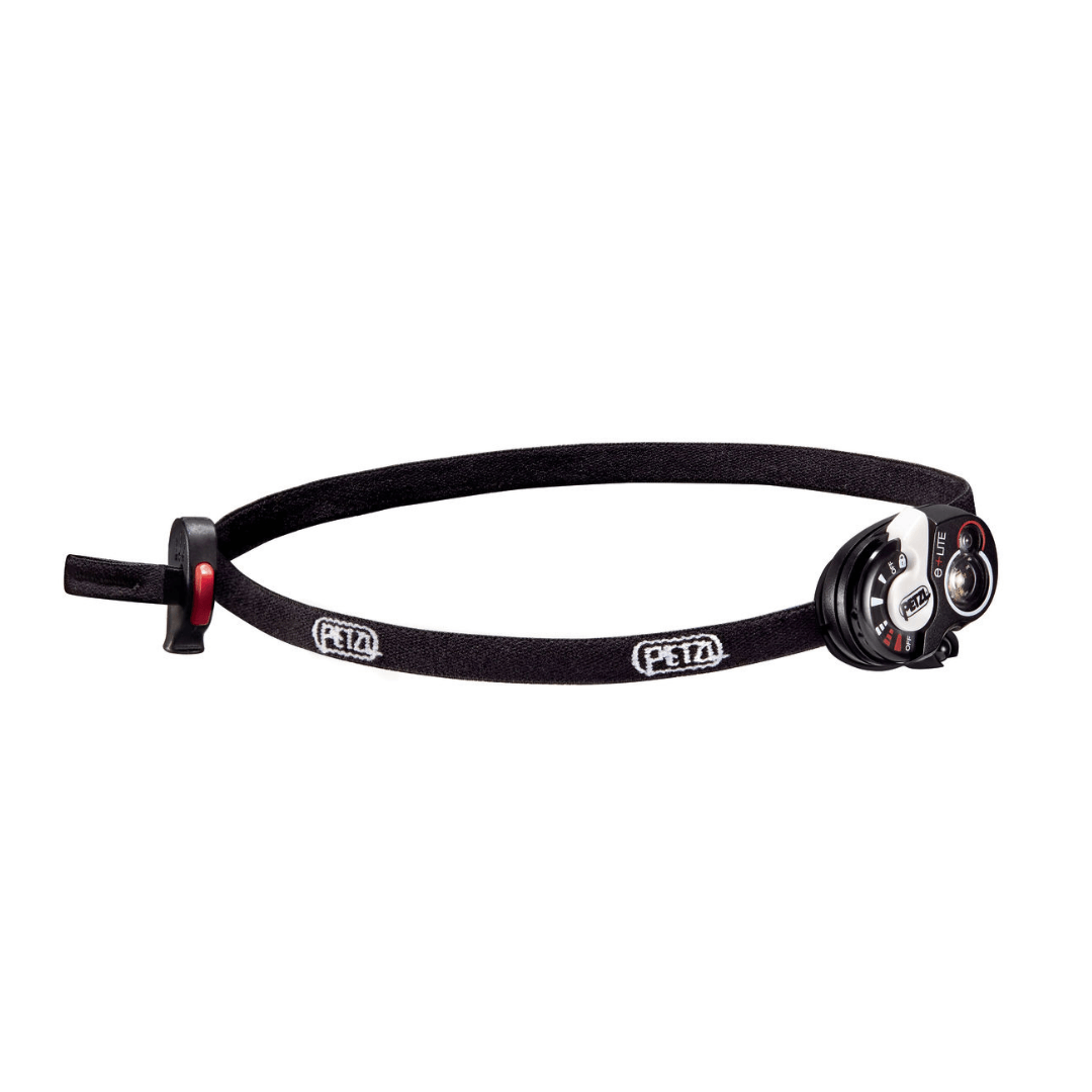 Pandelampe Petzl Lite Ultra Letvægtig