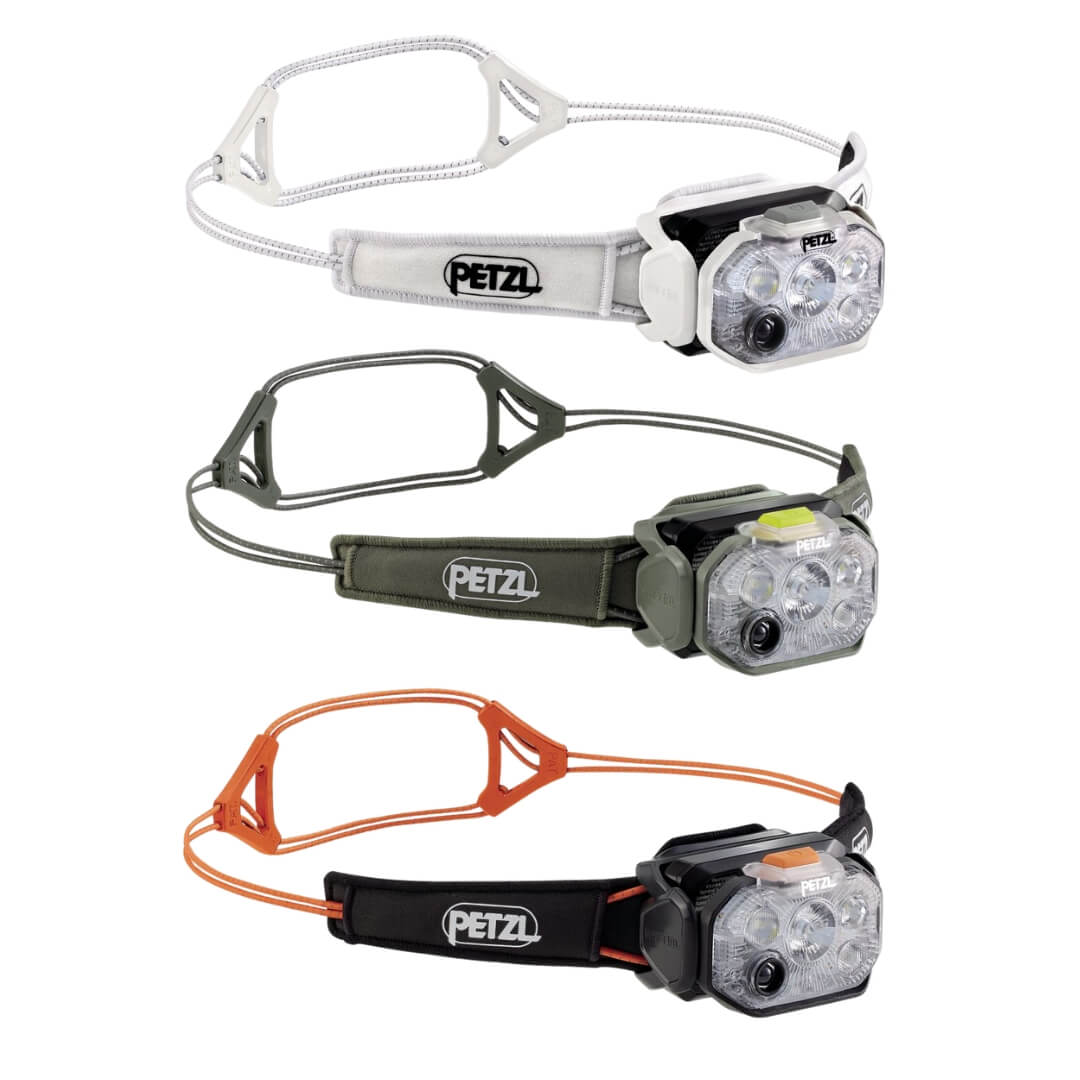 Pandelampe Petzl Swift 1200 Lumen