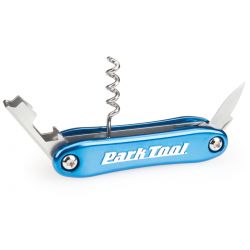 Park Tool Parktool Corkscrew And Bottle Opener Fold-  Tool Multitool