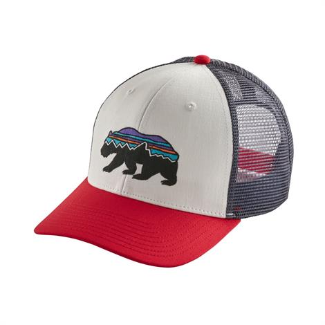 Patagonia Fitz Roy Bear Trucker Hat
