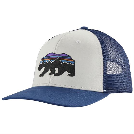 Patagonia Fitz Roy Bear Trucker Hat