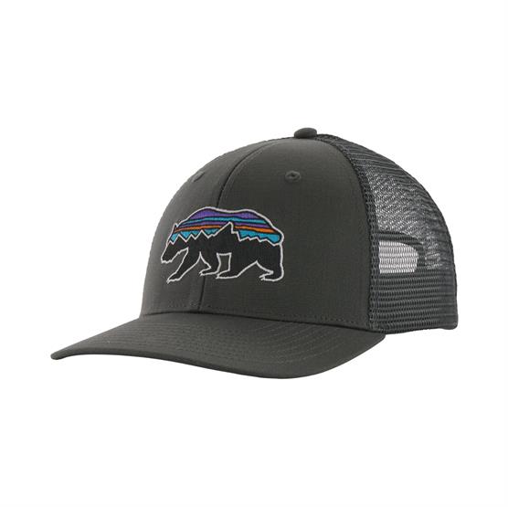 Patagonia Fitz Roy Bear Trucker Hat