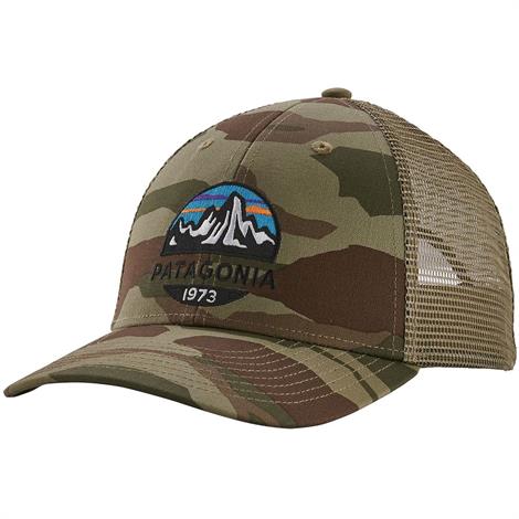 Patagonia Fitz Roy Scope Lopro Trucker Hat