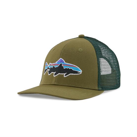 Patagonia Fitz Roy Ørred Trucker Kasket