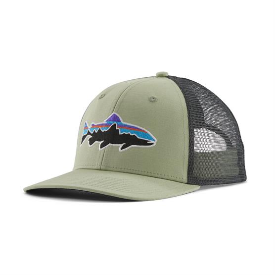Patagonia Fitz Roy Ørred Trucker Kasket - Fantastisk Tilbud!