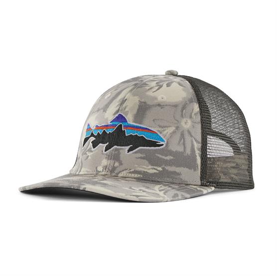 Patagonia Fitz Roy Lakse Trucker Kasket