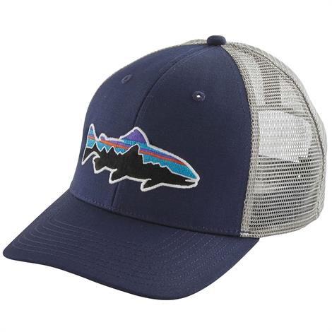 Patagonia Fitz Roy Trout Trucker Hat