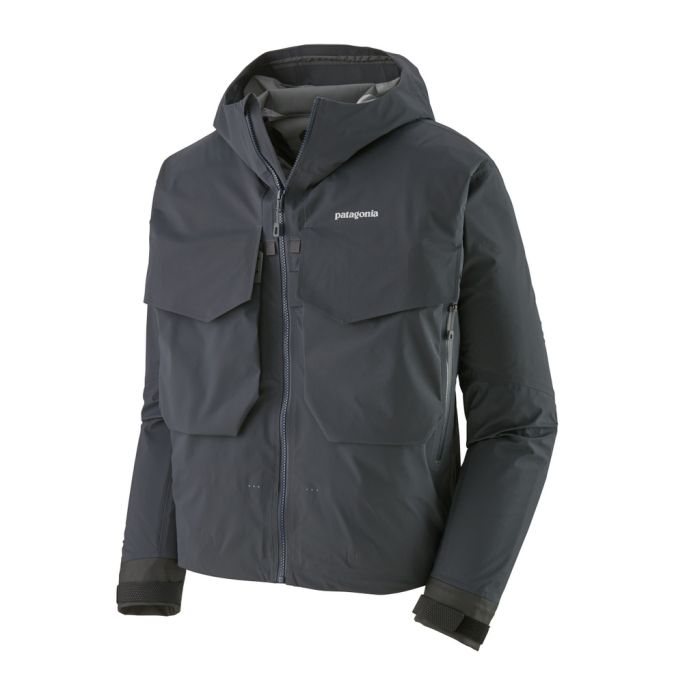 Patagonia Sst Vadejakke Smolder Blue