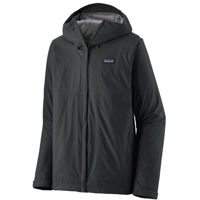 Patagonia     Torrentshell 3l Jakke Black