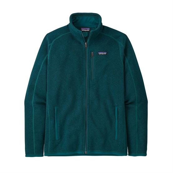 Patagonia Herre Better Sweater Jakke Mørk Grøn