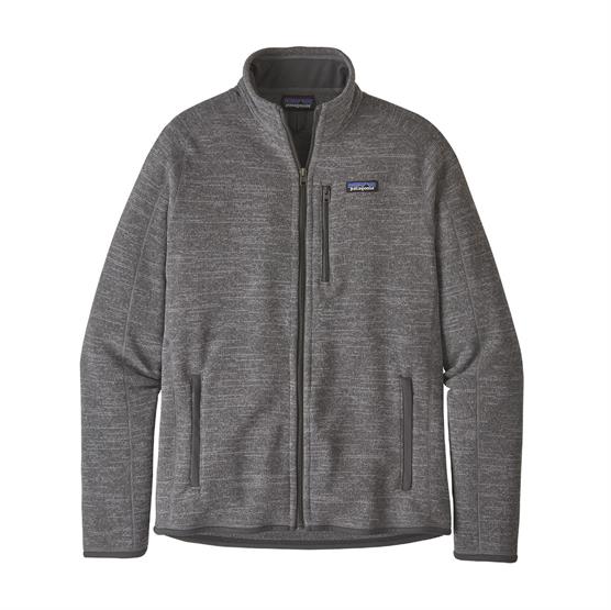 Patagonia Better Sweater Jakke - Nickel Tilbud!