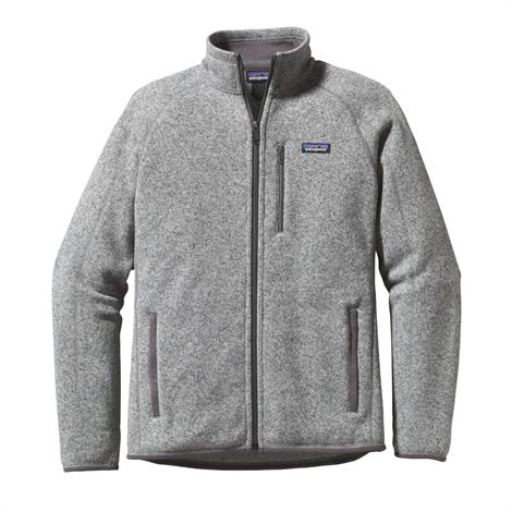Patagonia Mens Better Sweater Jacket  Stonewash