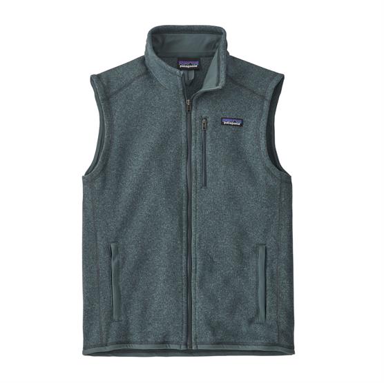 Patagonia Herre Better Sweater Vest - Nouveau Green