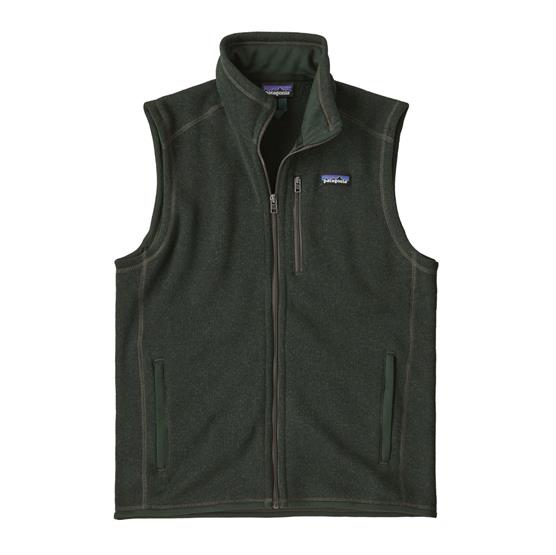 Patagonia Mens Better Sweater Vest  Old Growth Green
