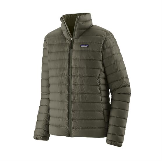Patagonia Mens Down Sweater  Basin Green