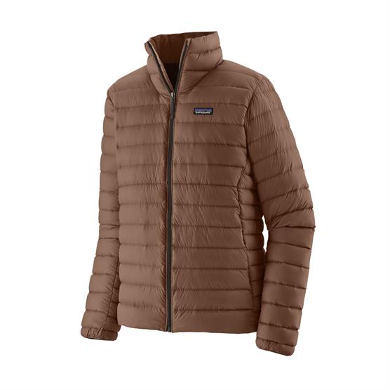 Patagonia Mens Down Sweater Moose Brown