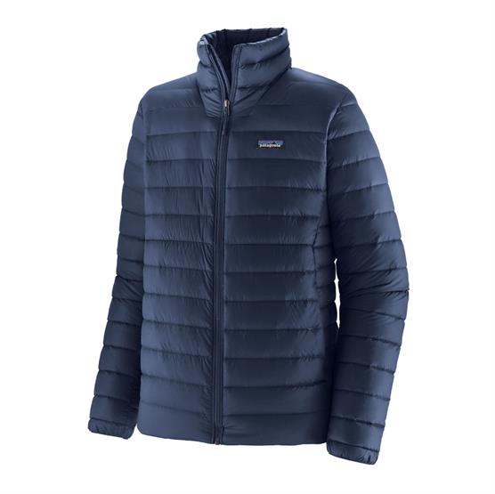 Patagonia Mens Down Sweater New Navy