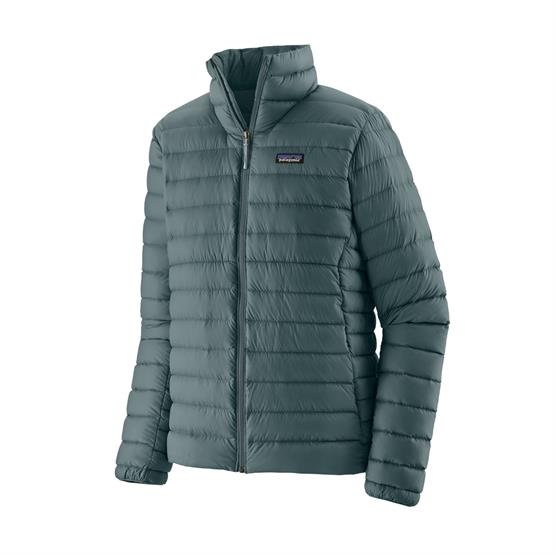 Patagonia Mens Down Sweater Nouveau Green