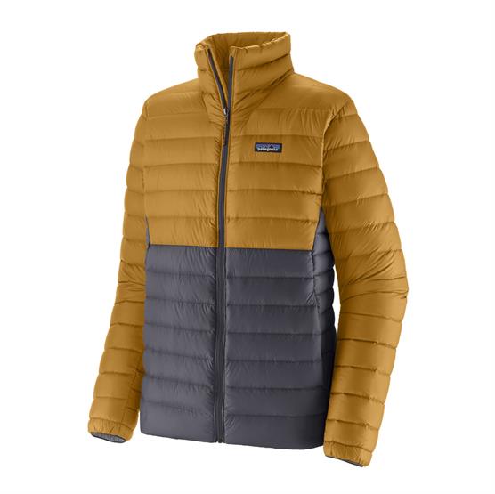 Patagonia Mens Down Sweater Raptor Brown