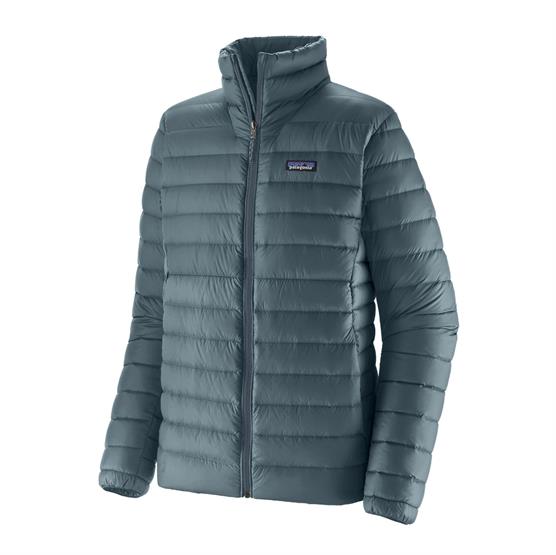 Patagonia Mens Down Sweater  Summit Blue