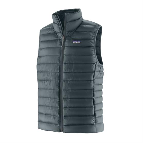 Patagonia Mens Down Sweater Vest Nouveau Green