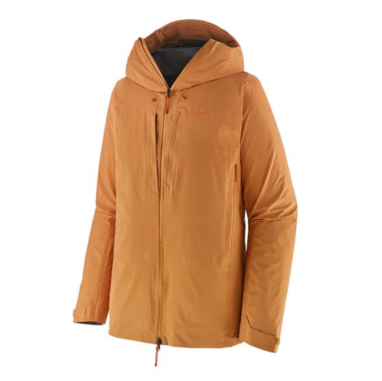 Patagonia Mens Dual Aspect Jacket Cloudberry Orange