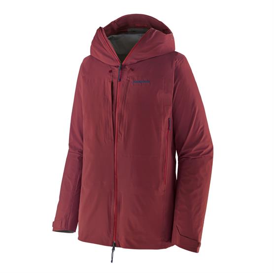 Patagonia Dual Aspect Jakke til Mænd - Wax Rød Tilbud