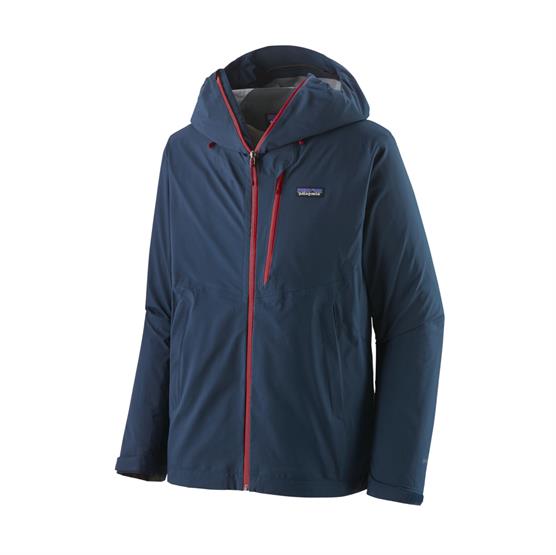 Patagonia Mens Granite Crest Jacket Tidepool Blue