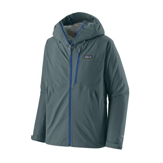 Patagonia Mens Granite Crest Rain Jacket Nouveau Green