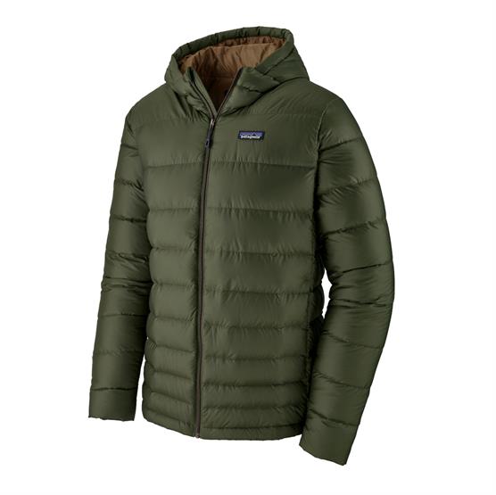 Patagonia Mens  -loft Down Hoody  Kelp Forest