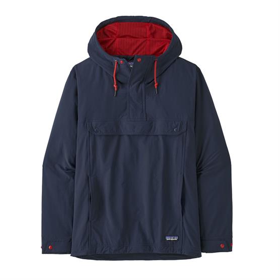 Patagonia Herre Isthmus Anorak - Ny Marineblå