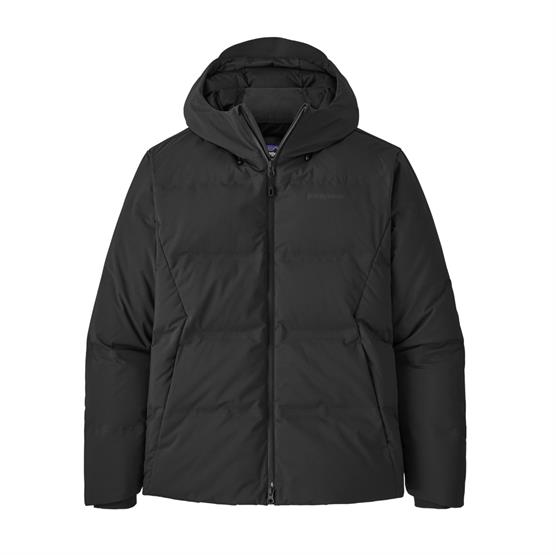 Patagonia Mens Jackson Glacier Jacket  Black