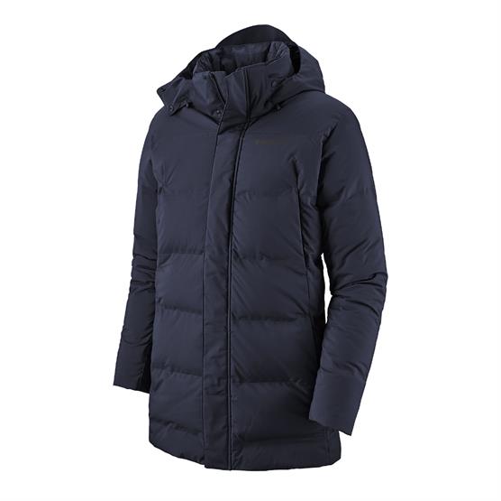 Patagonia Mens Jackson Glacier Parka  Navy Blue