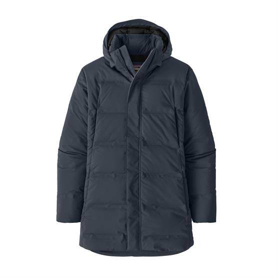 Patagonia Mens Jackson Glacier Parka  Smolder Blue