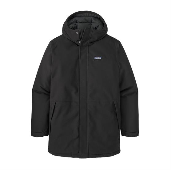 Patagonia Mens Lone Mountain Parka  Black