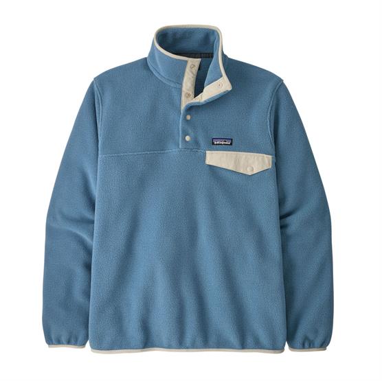 Patagonia Mens   Synch Snap-       Still Blue