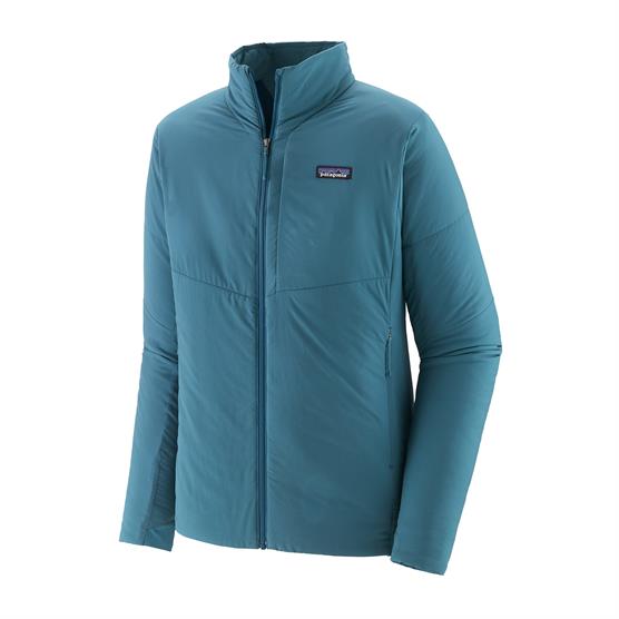 Patagonia Herre Nano-Air Jakke Abalone Blå