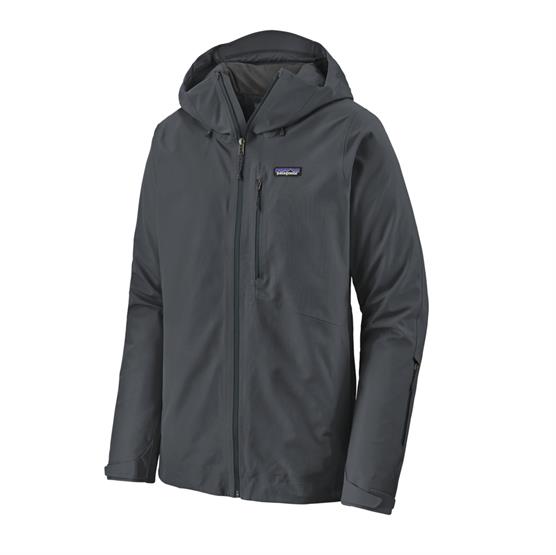 Patagonia Powder Bowl Skijakke til Mænd - Smolder Blue