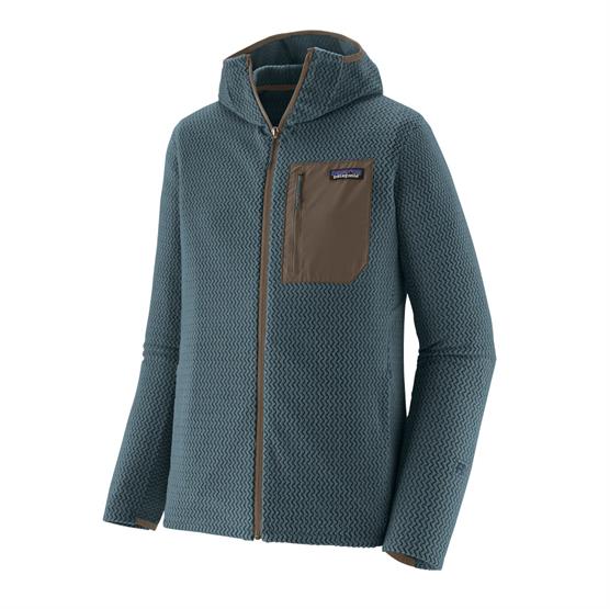 Patagonia Mens R1 Air Full-zip Hoody  Summit Blue