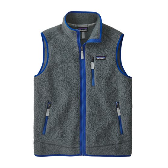 Patagonia Mens Retro Pile Vest  Nouveau Green