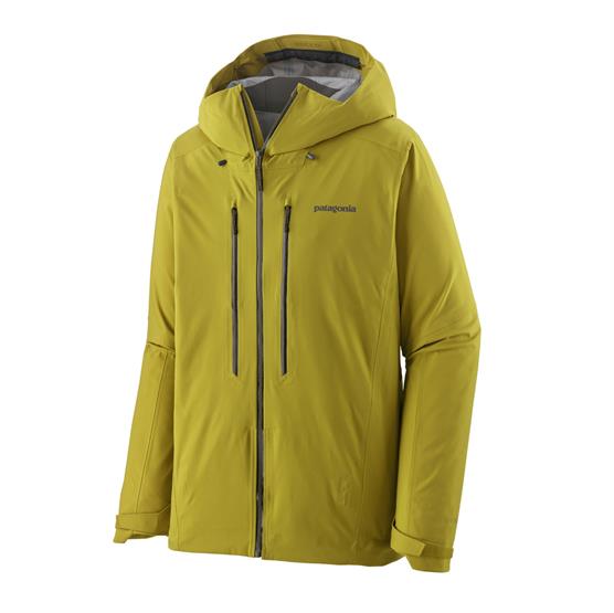 Patagonia Herre Stormstride Jakke - Shrub Green