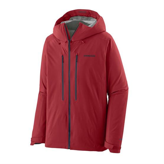 Patagonia Stormstride Jakke til Mænd - Vandtæt i Wax Red