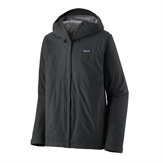 Patagonia Mens Torrentshell 3l Jacket Black