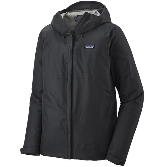 Patagonia Mens Torrentshell 3l Jacket Black