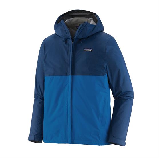 Patagonia Herre Torrentshell 3L Jakke - Superior Blå
