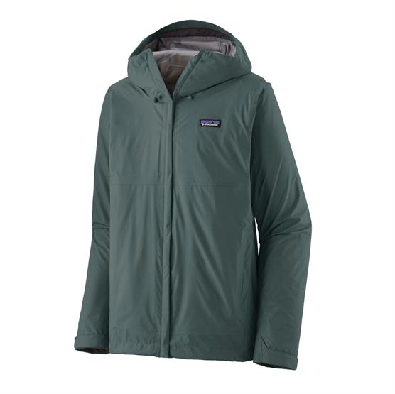 Patagonia Mens Torrentshell 3l Rain Jacket Nouveau Green