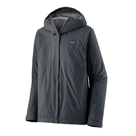 Patagonia Mens Torrentshell 3l Rain Jacket  Smolder Blue