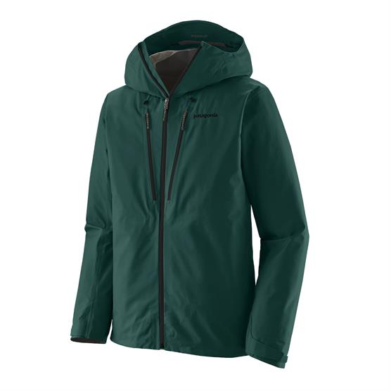 Patagonia Mens Triolet Jacket  Cascade Green